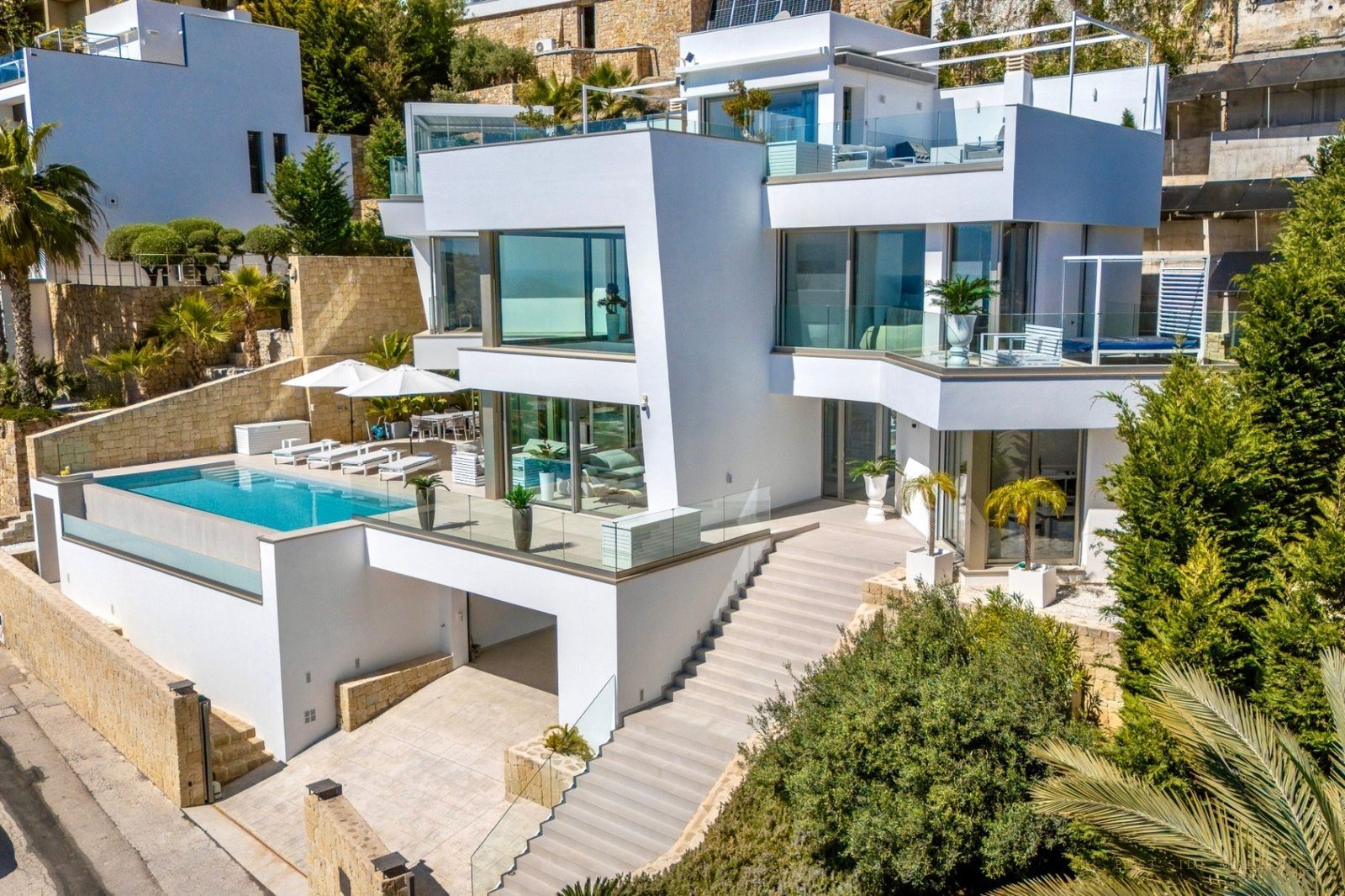 Villa Moraira
