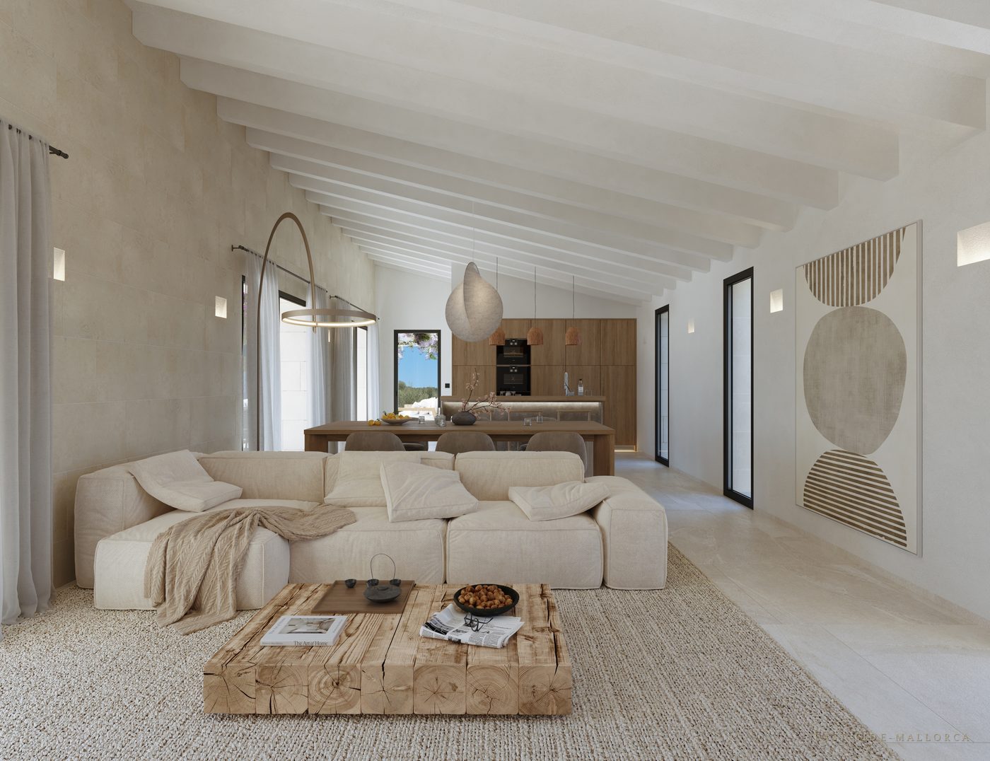 Wohnzimmer