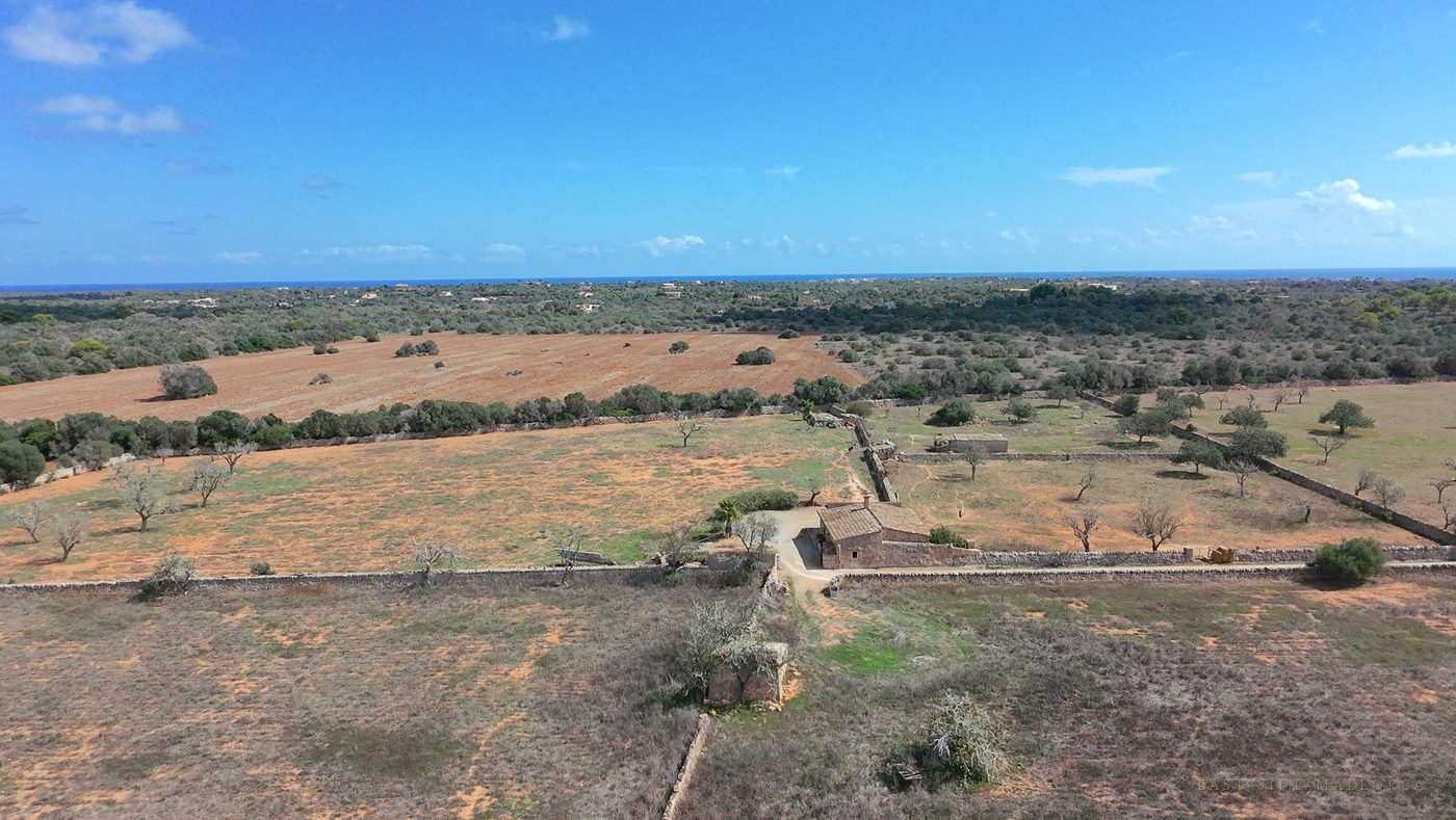 Finca-Projekt Santanyí