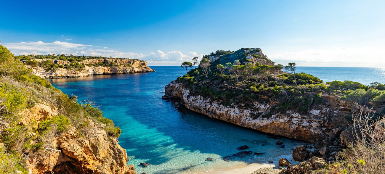 Caló des Moro & Cala s'Almunia