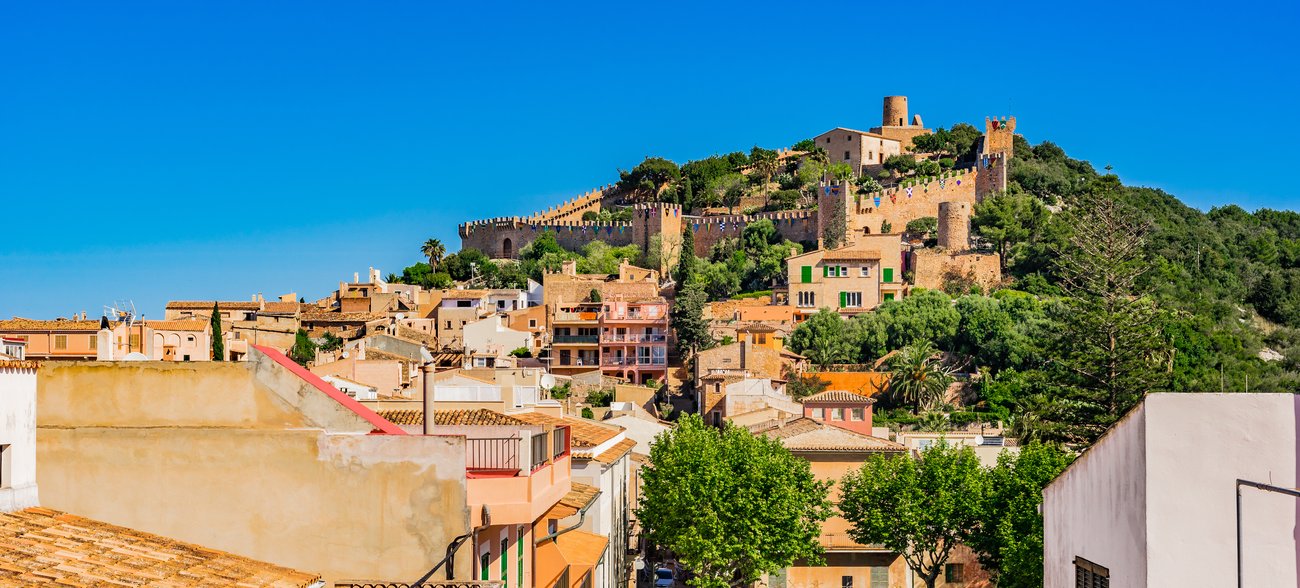 Castell de Capdepera