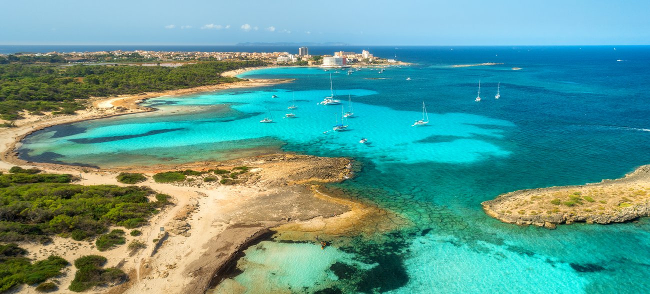 Ses Salines & Colònia de Sant Jordi